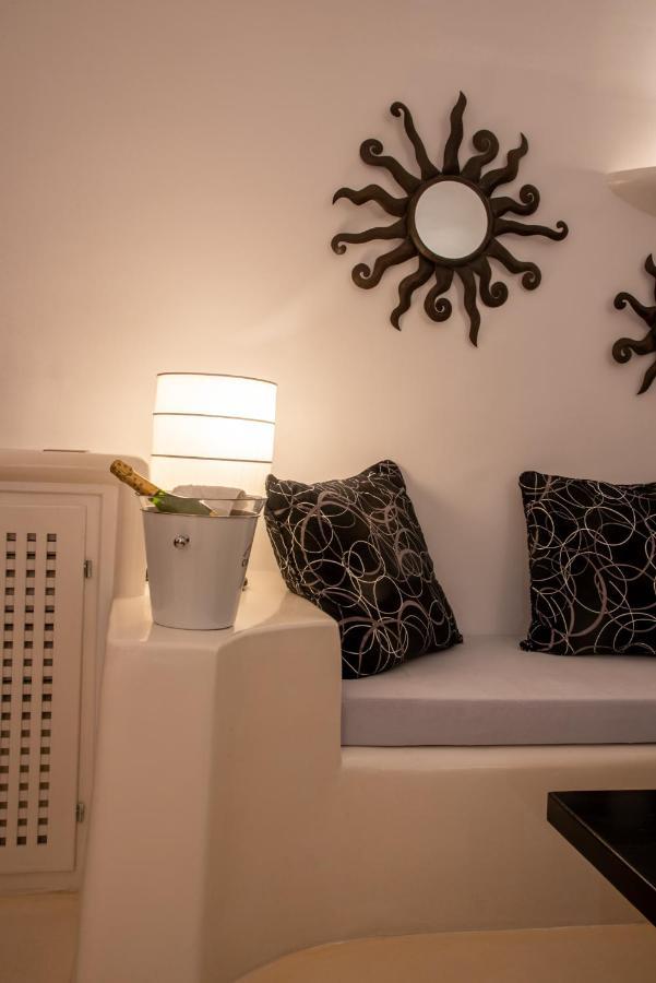 Villa Orpheus Santorini เมกาโลคอรี ภายนอก รูปภาพ