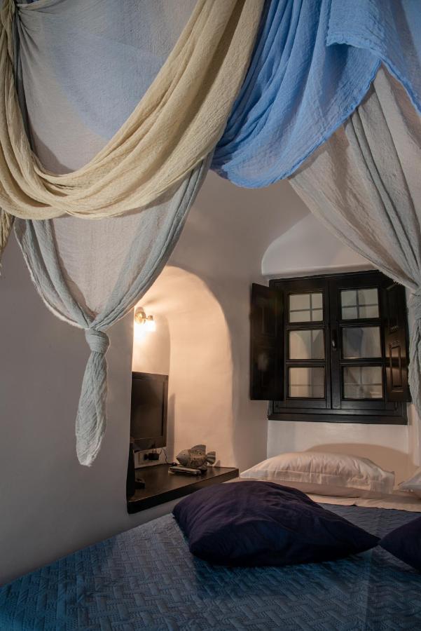 Villa Orpheus Santorini เมกาโลคอรี ภายนอก รูปภาพ