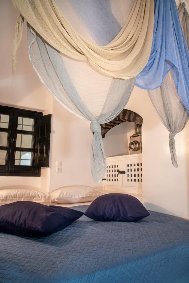 Villa Orpheus Santorini เมกาโลคอรี ภายนอก รูปภาพ
