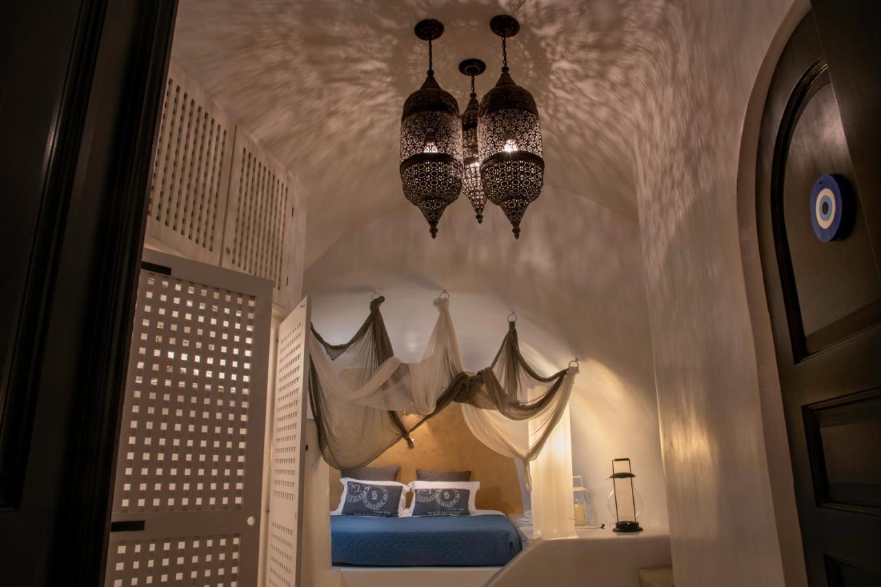 Villa Orpheus Santorini เมกาโลคอรี ภายนอก รูปภาพ