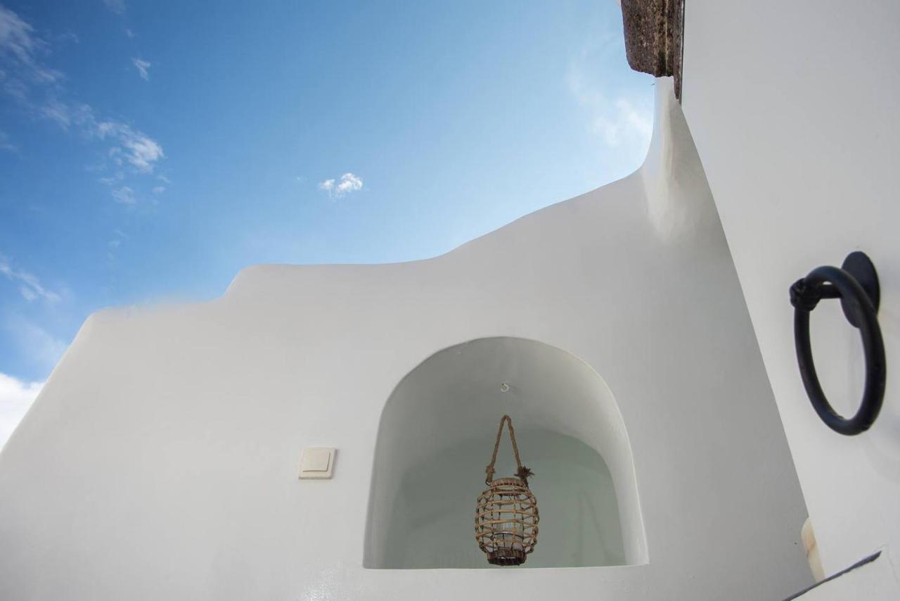 Villa Orpheus Santorini เมกาโลคอรี ภายนอก รูปภาพ