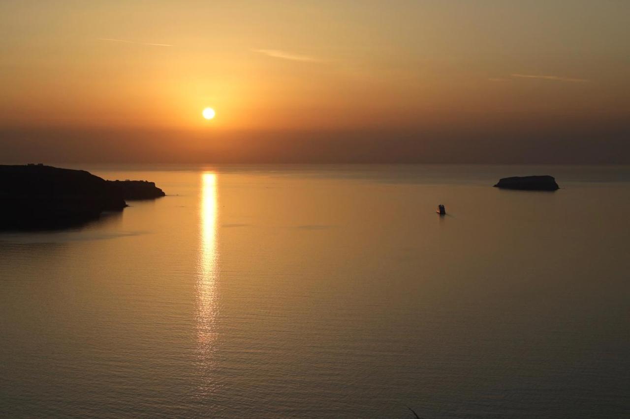 Villa Orpheus Santorini เมกาโลคอรี ภายนอก รูปภาพ