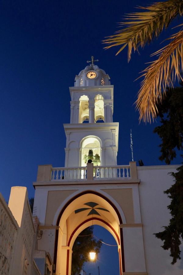 Villa Orpheus Santorini เมกาโลคอรี ภายนอก รูปภาพ