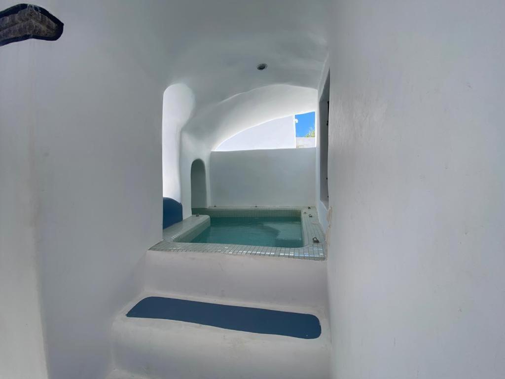 Villa Orpheus Santorini เมกาโลคอรี ภายนอก รูปภาพ