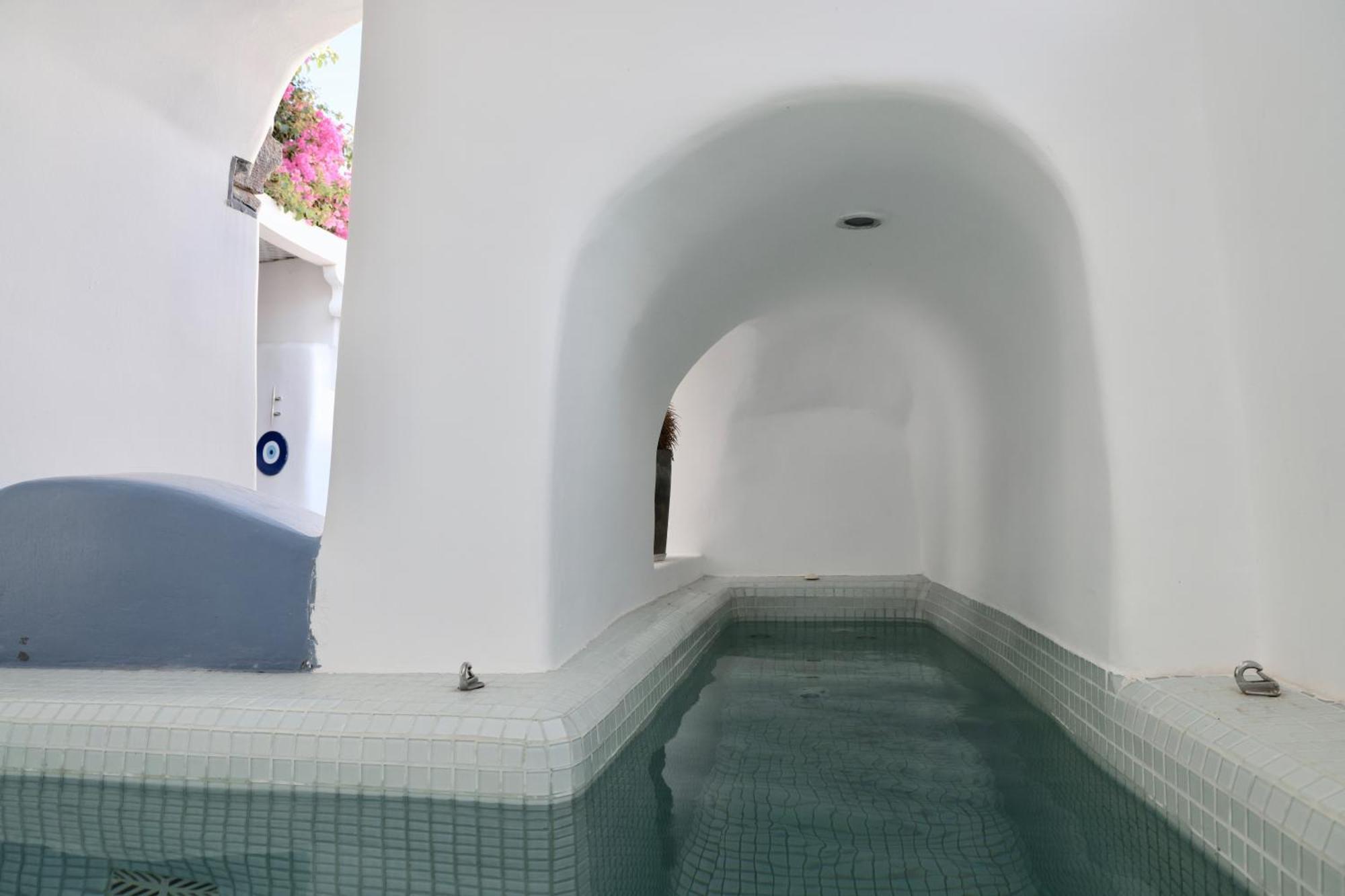 Villa Orpheus Santorini เมกาโลคอรี ภายนอก รูปภาพ